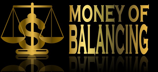 hodnota peněz je skryta v balancování činností